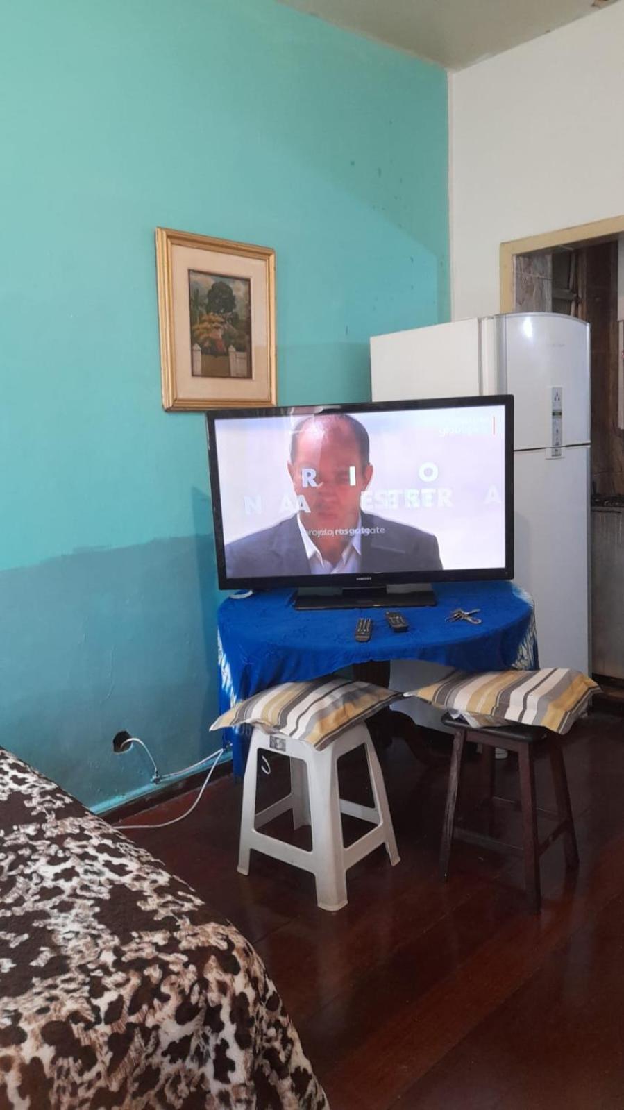 Apartamento Proximo Do Mar Copacabana